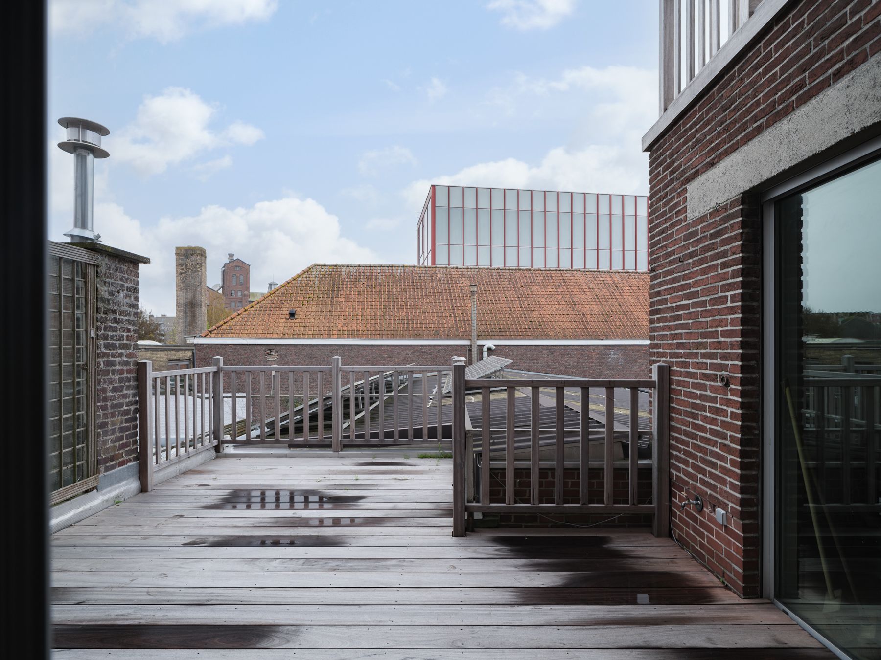 Lichtrijk éénslaapkamer appartement te Deinze foto 7