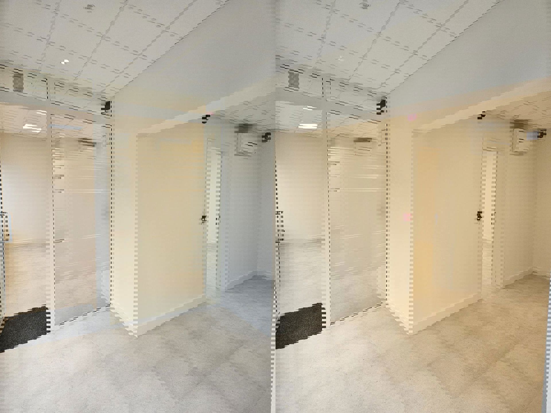 TE  HUUR in Meeuwen: kantoor/commerciële ruimte foto 6