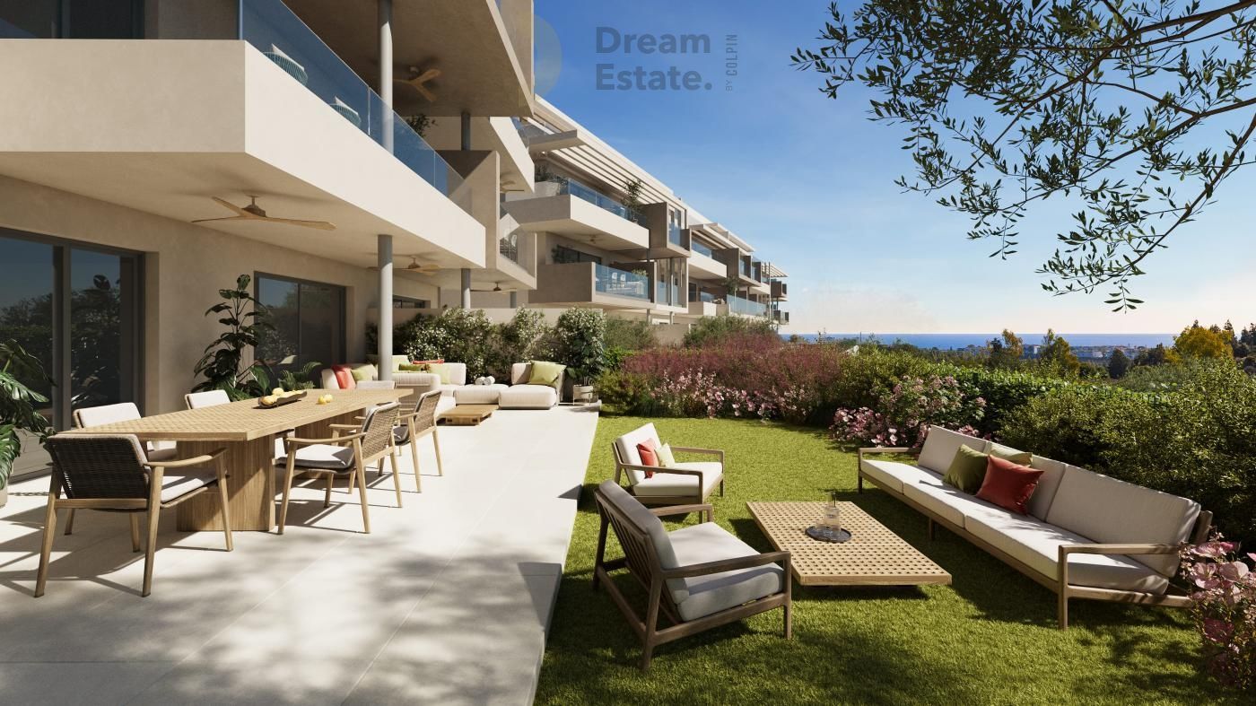 Residentieel project aan de golf van Chaparral, Costa del Sol. foto 8