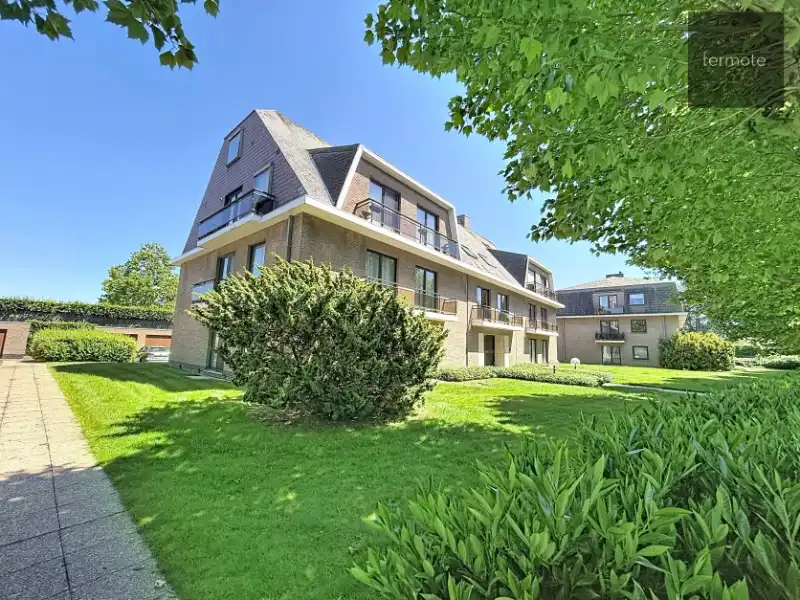 Appartement te koop Kerkplein 14/10 - 8791 Beveren-Leie