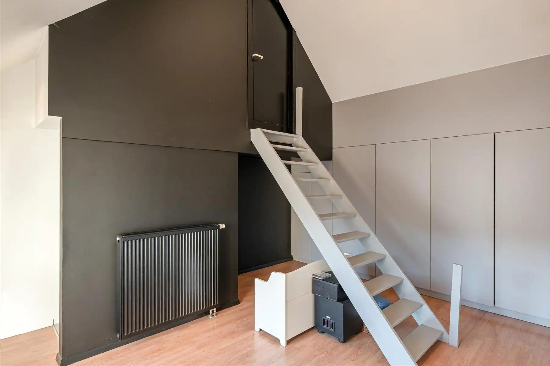 IN OPTIE. Woning met multifunctioneel gelijkvloers en magazijn/garage op een perceel van 536m². foto 23