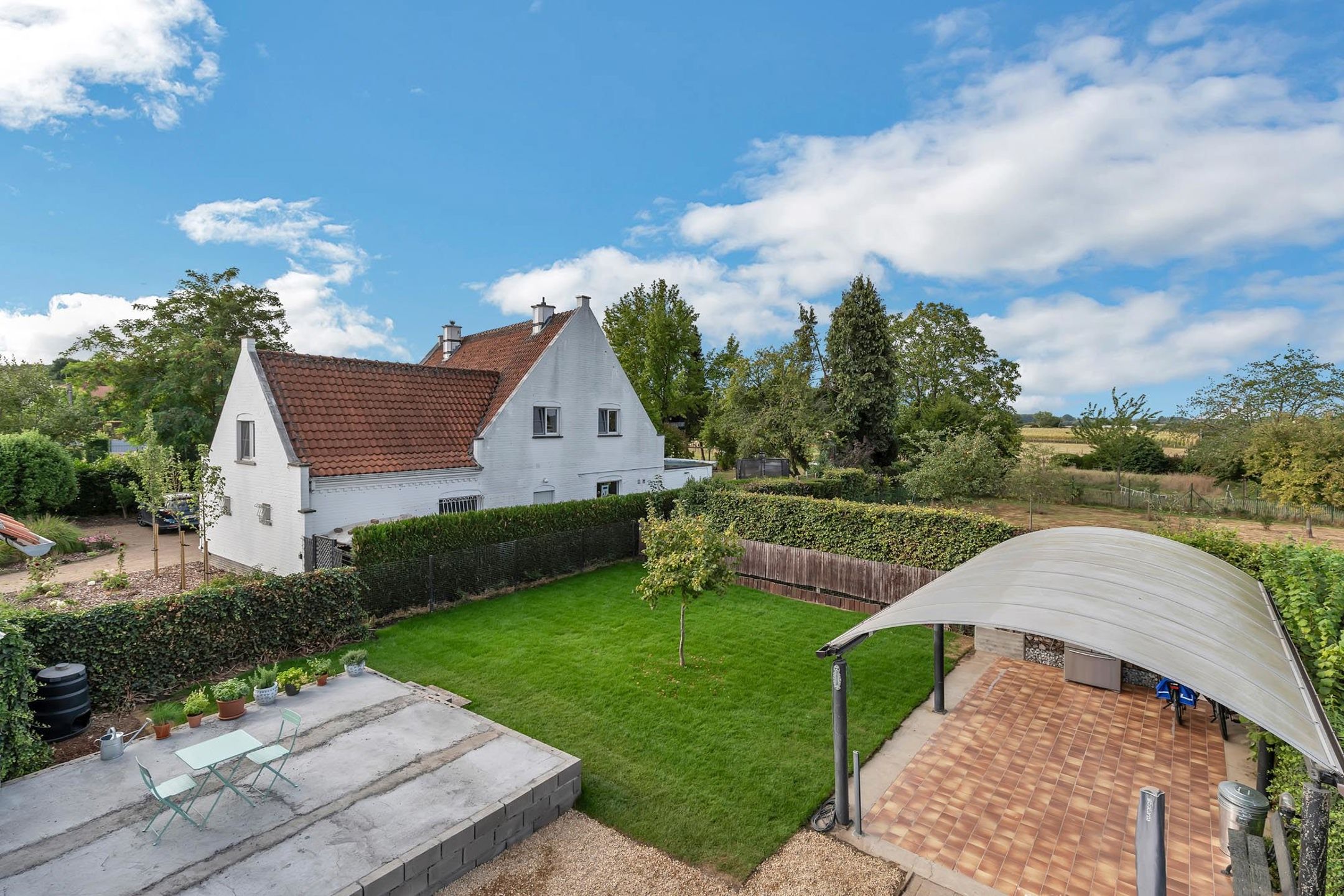 Charmante woning op 4a 10ca met uitbreidingsmogelijkheden  foto 20