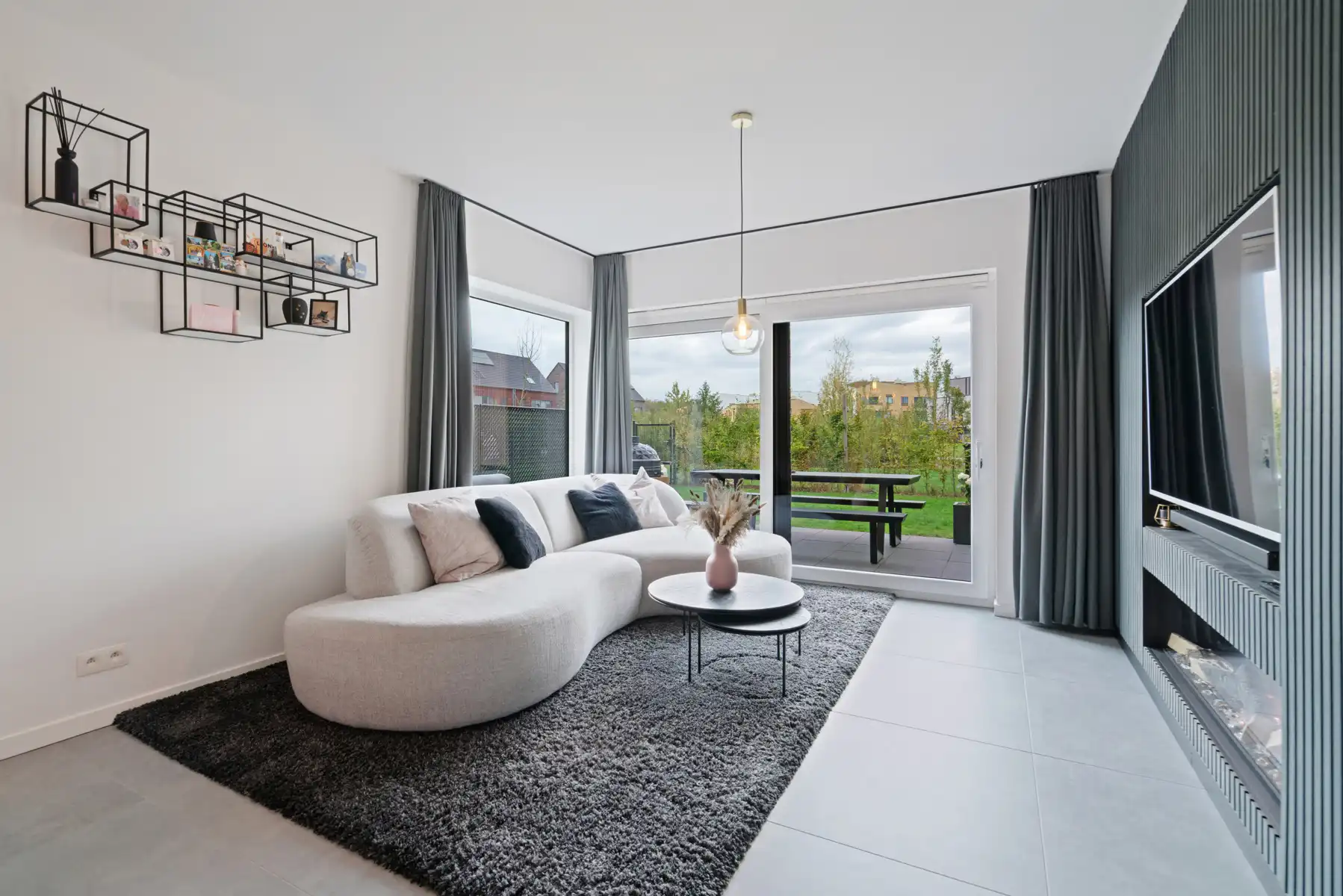 Te koop instapklare nieuwbouwwoning (aankoop met registratierecht = mogelijkheid voor 2%). foto 11