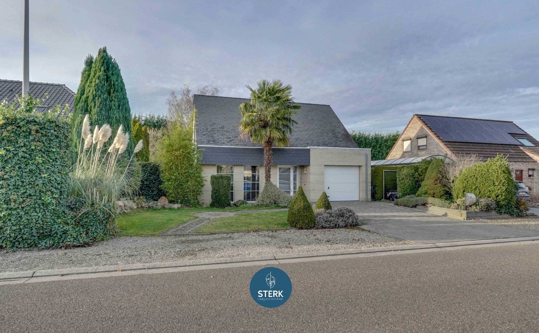 INSTAPKLARE GEZINSWONING OP EEN KINDVRIENDELIJKE LOCATIE TE SMEERMAAS !  foto 25