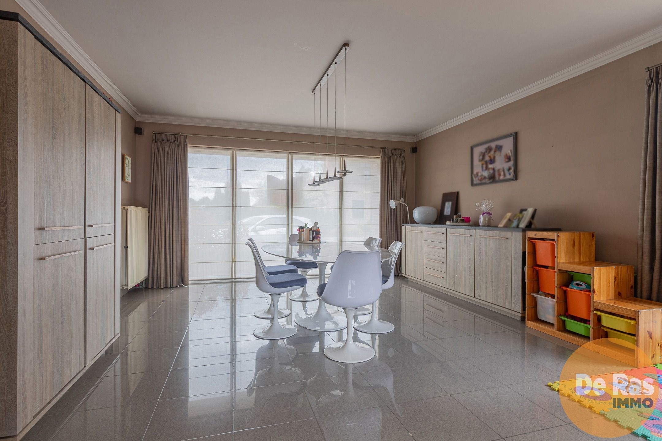 HAALTERT- INSTAPKLARE WONING MET TUIN EN 3 KAMERS foto 3