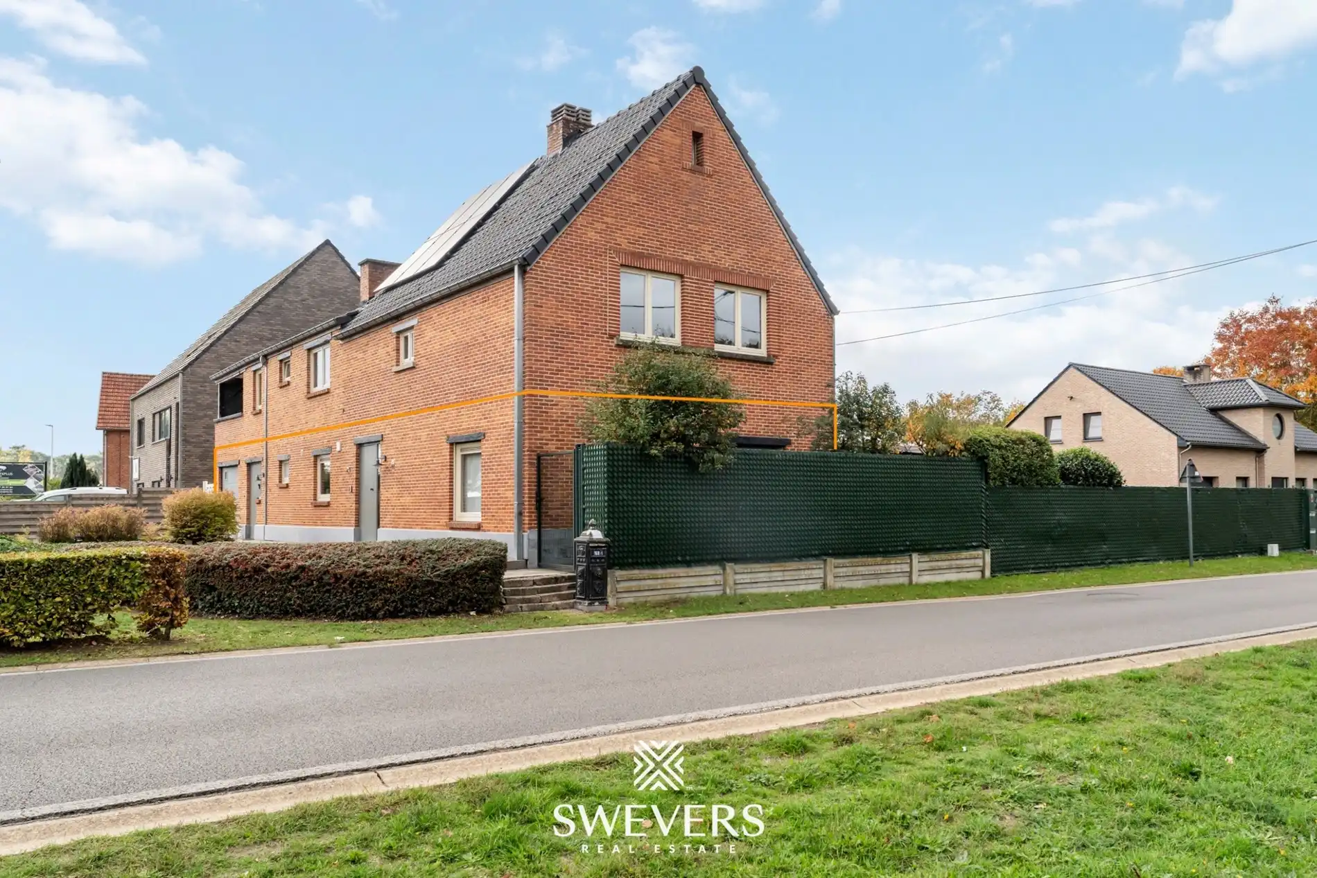 Gelijkvloerse, instapklare woning met grote tuin op rustige locatie te Koersel foto 29