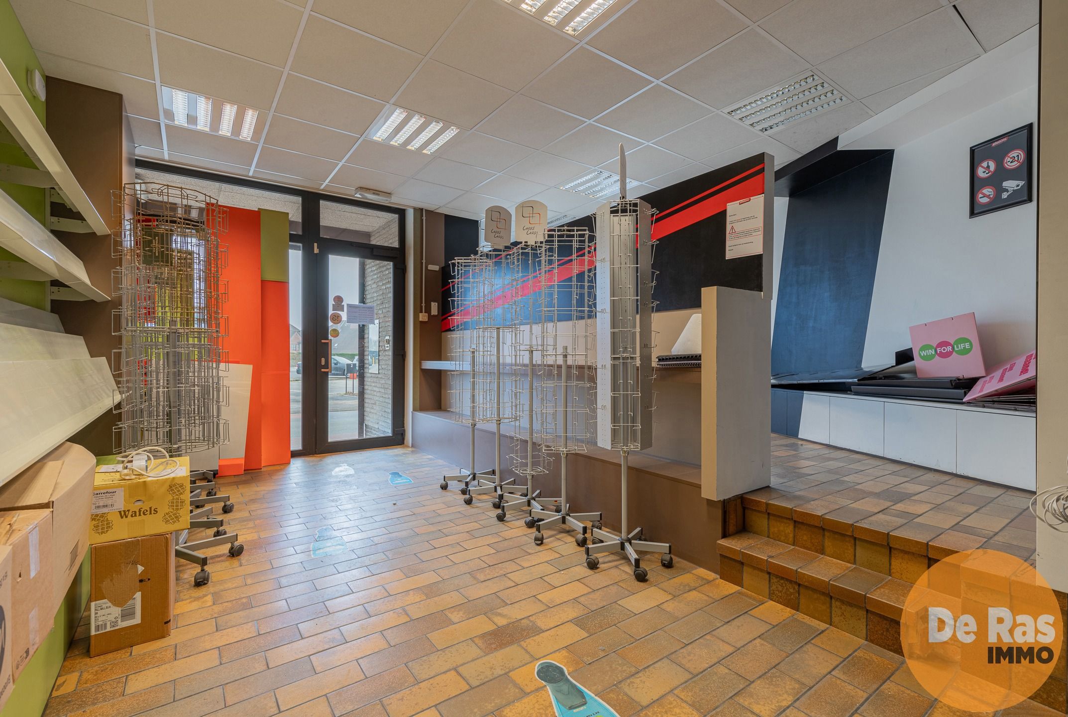 HAALTERT (Ede) - Zeer commerciële ruimte op goede locatie  foto 3