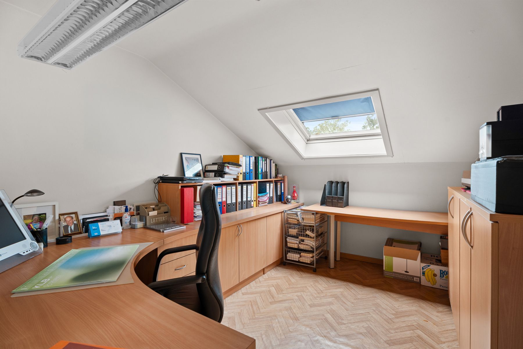 Ruime gezinswoning met grote tuin en topligging in Aalter foto 17