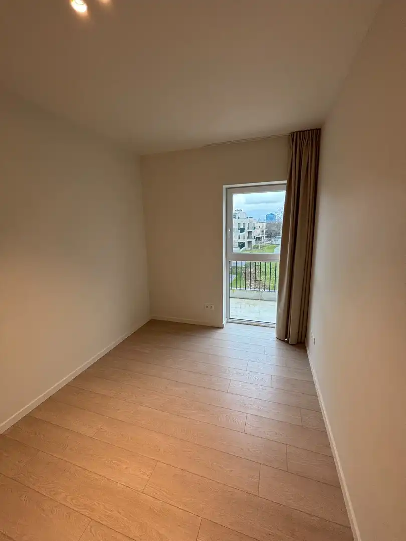 Prachtig energiezuinig nieuwbouwappartement (2 slpk) in het groene Koningslo foto 14