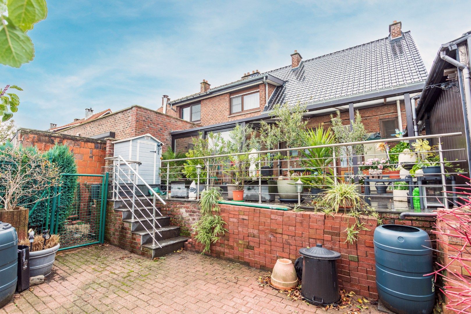 Woning met 3 slpk, garage en tuin foto 16