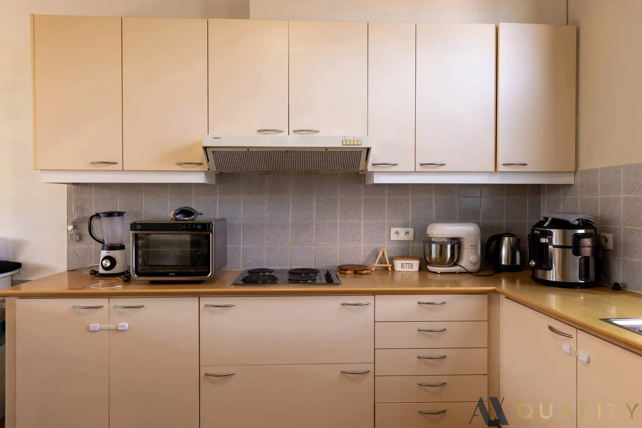 Ruim appartement met 3 slaapkamers en open keuken foto 7