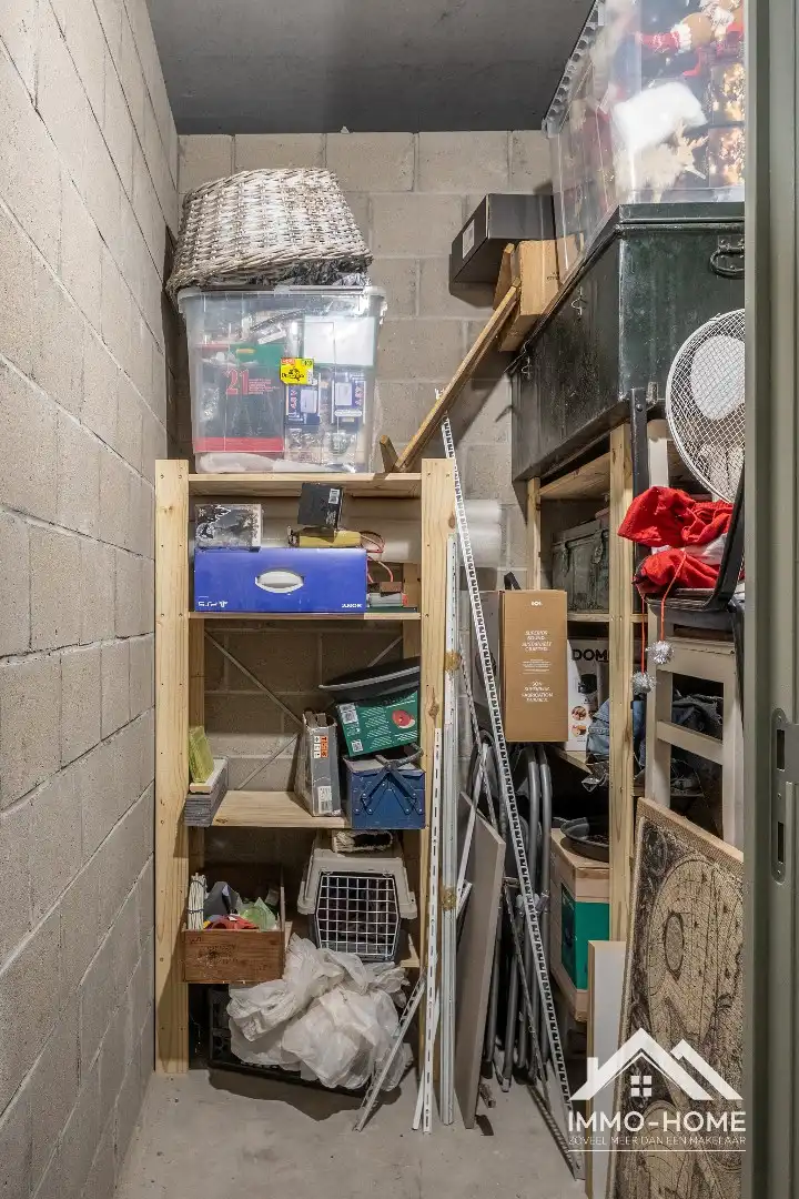 Instapklaar modern appartement met autostaanplaats foto 21