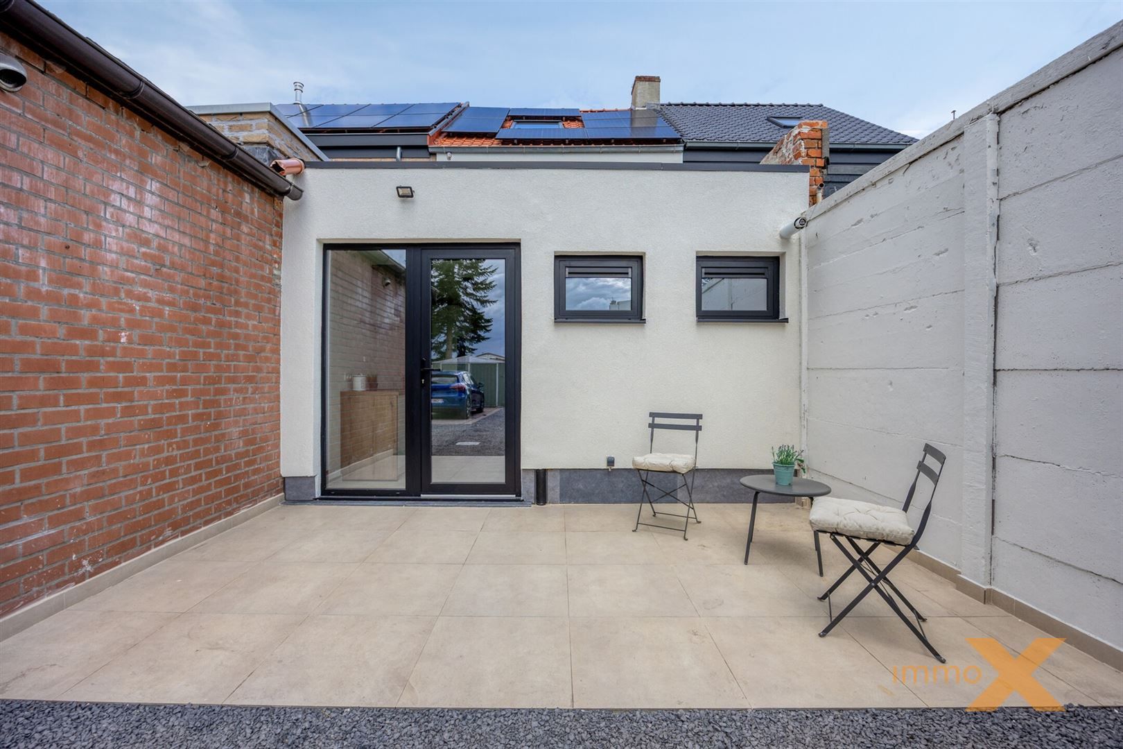 GERENOVEERDE KNUSSE WONING MET LEUKE TUIN foto 21