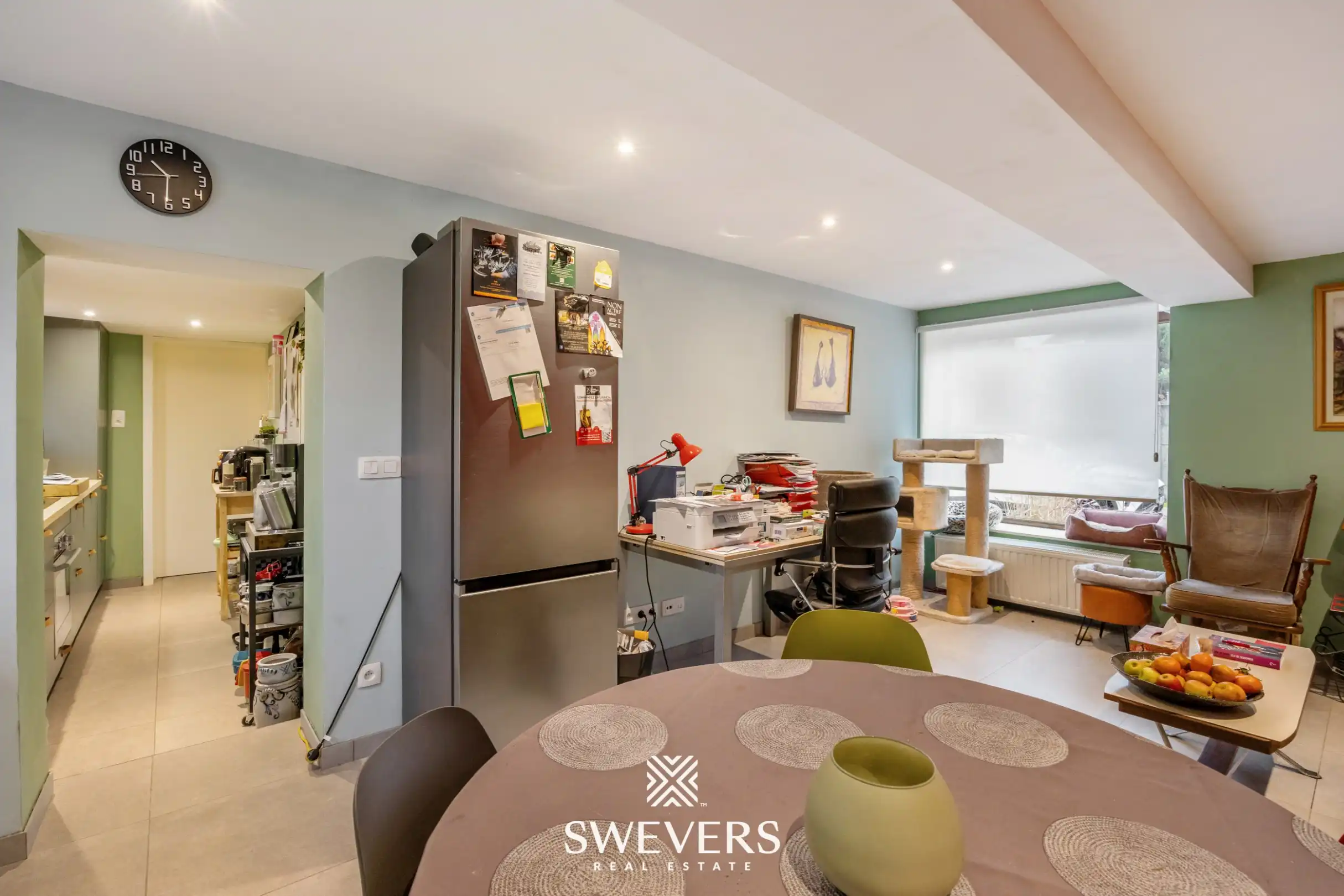 Rustig gelegen woning met karakter en tal van mogelijkheden foto 5