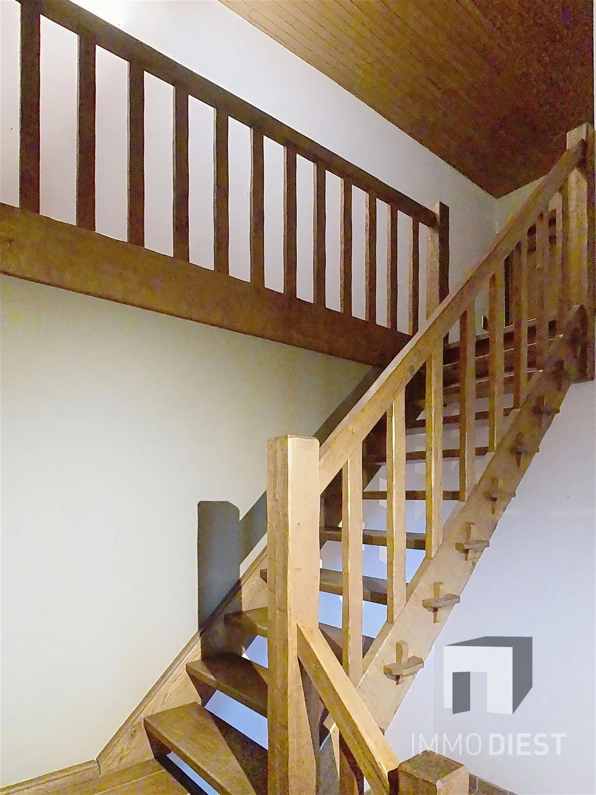 Instapklare woning op ca.53 are met bijgebouw met dubbele garage. EPC 104 kWh/m²/jaar (bijna A-label) foto 23