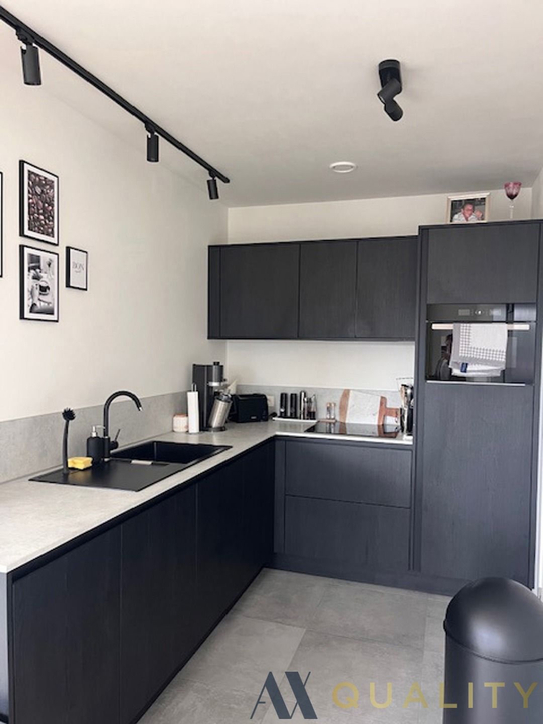 Energiezuinig nieuwbouwappartement met 2 slaapkamers en terras in Bornem foto 5