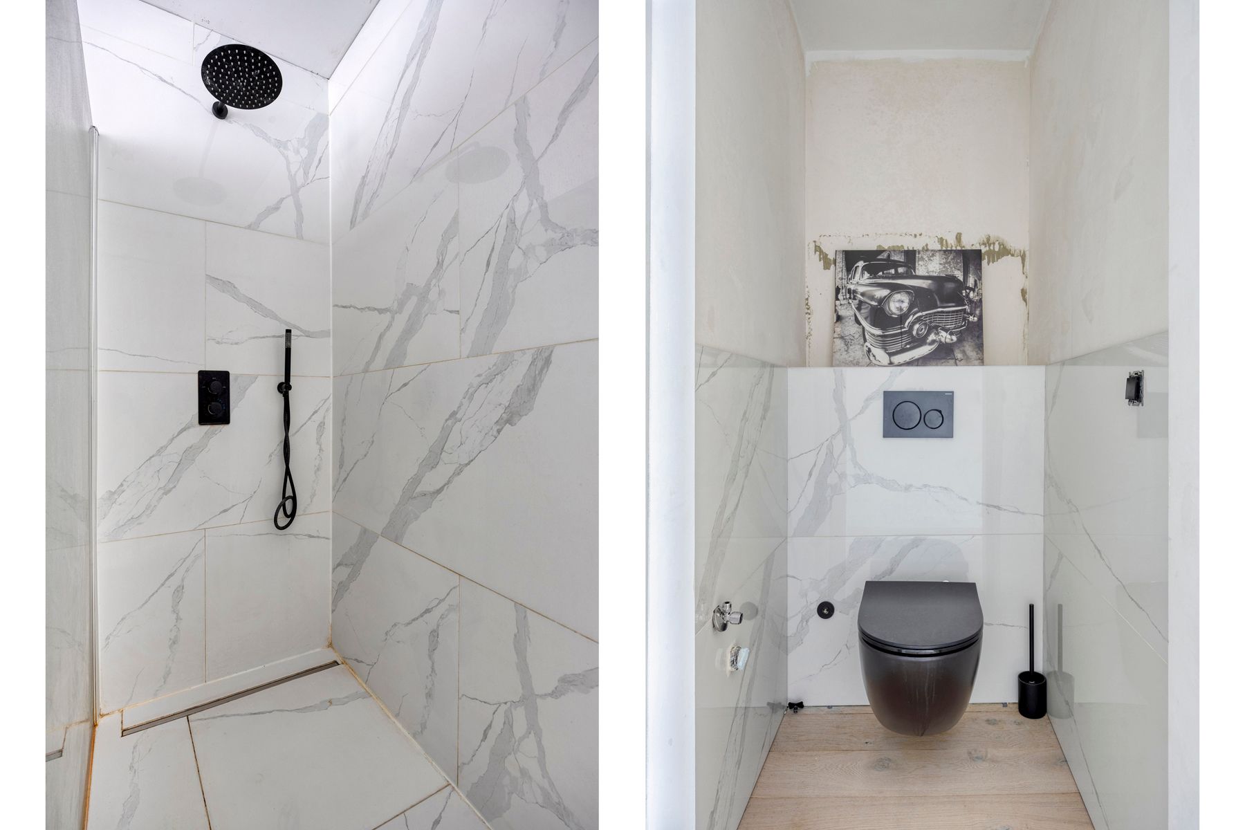 Moderne nieuwbouw villa met strak design ZONDER BTW  – nog verder af te werken naar eigen smaak! foto 53