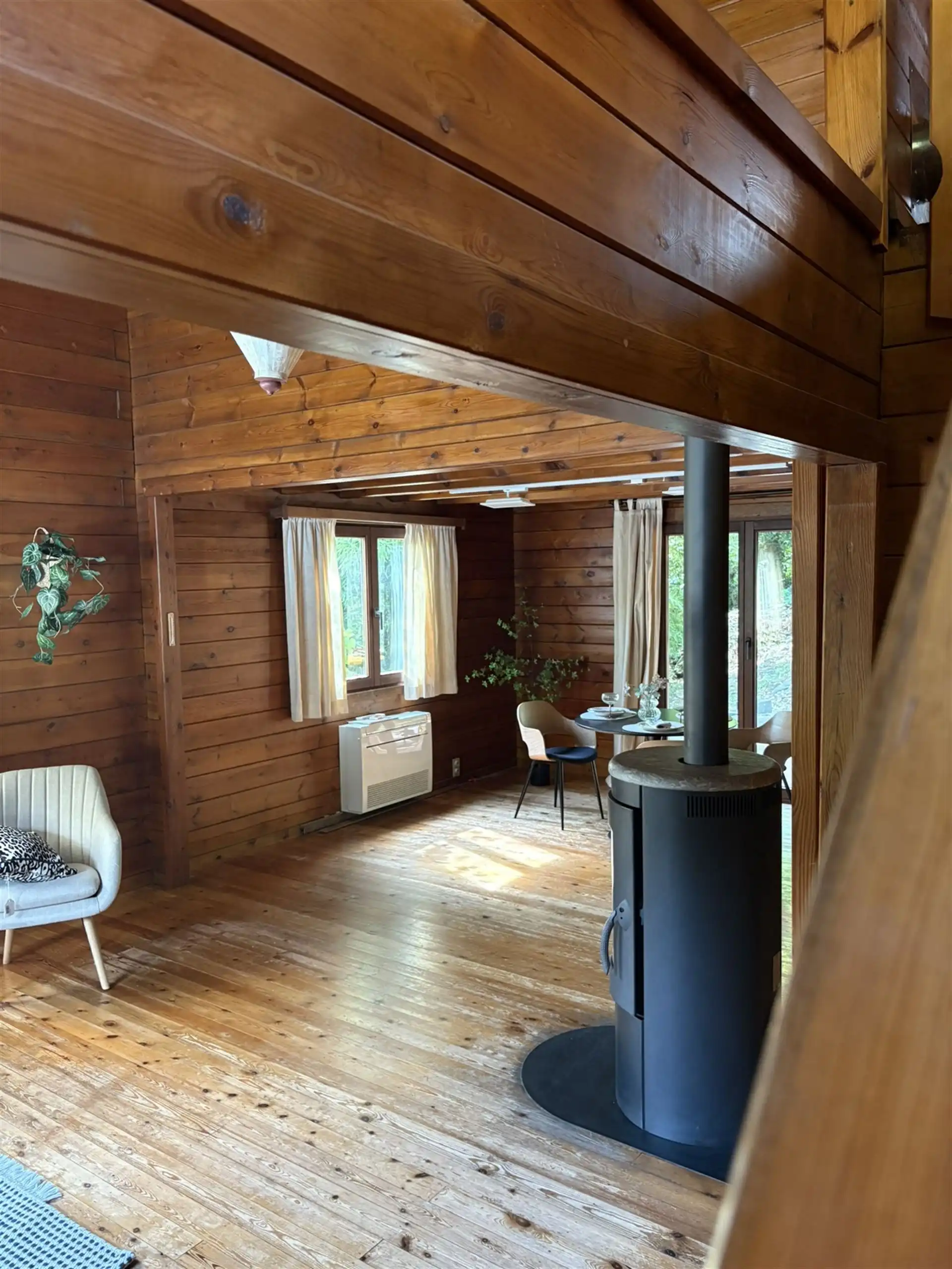 Gezellige en warme eengezinswoning. foto 3