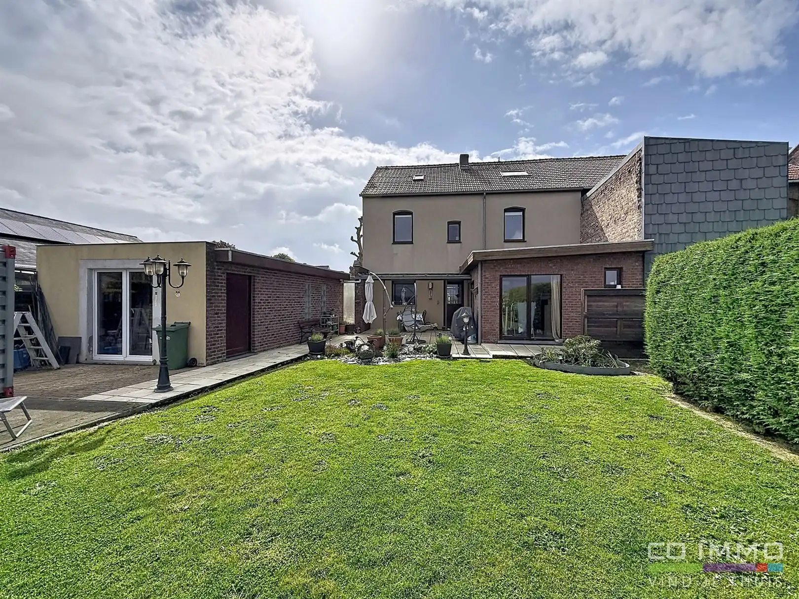 Ruime en instapklare HOB, 3 slpks, garage, tuin, opp 7 are foto 4