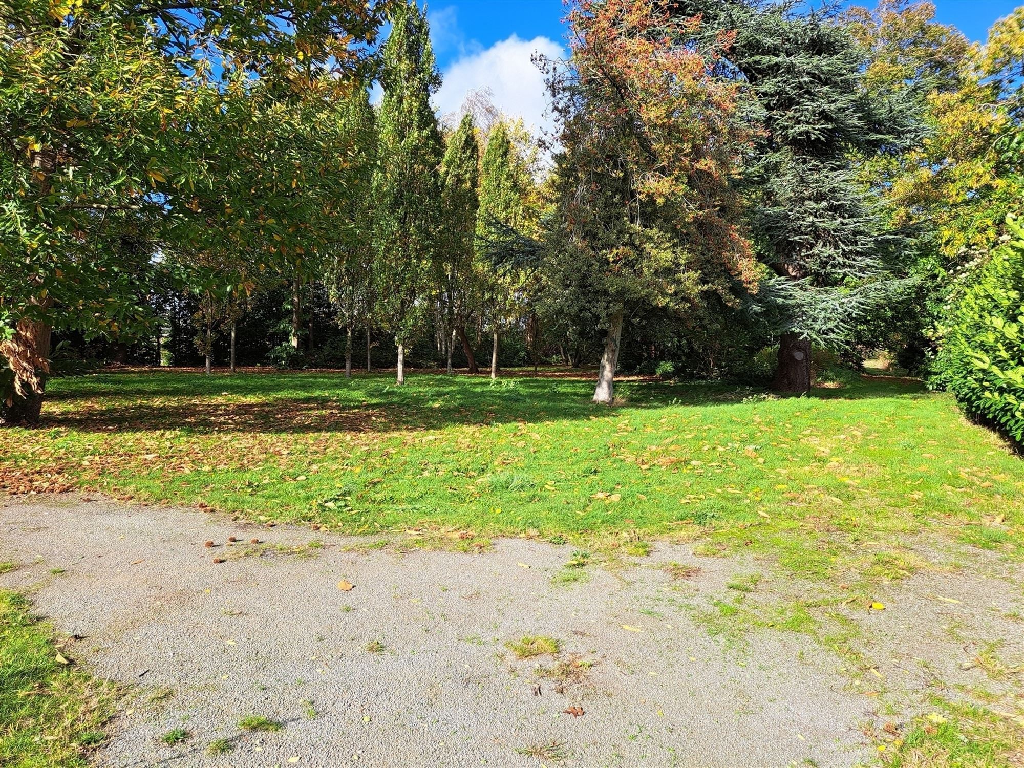 Appartement met 2 slaapkamers, autostaanplaats en parktuin. Rustig gelegen. Aan de achterkant van het gebouw. foto 15