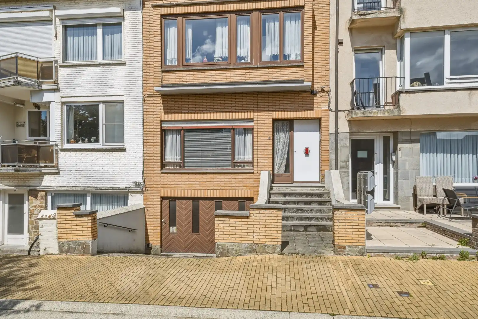 Ruime woning met garage en veel mogelijkheden te Mariakerke (Oostende) foto 2