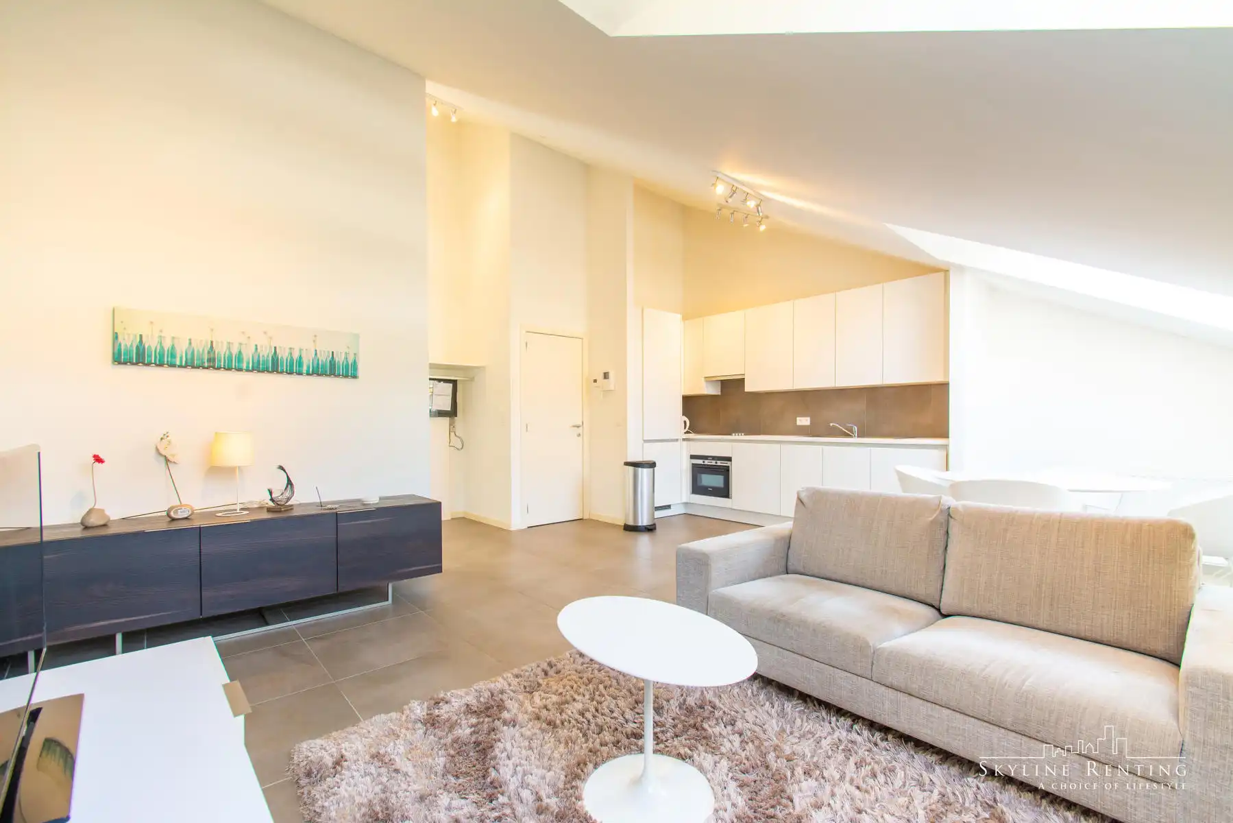 LICHTRIJK - Appt. 1 slaapkamer (EU wijk) foto 2