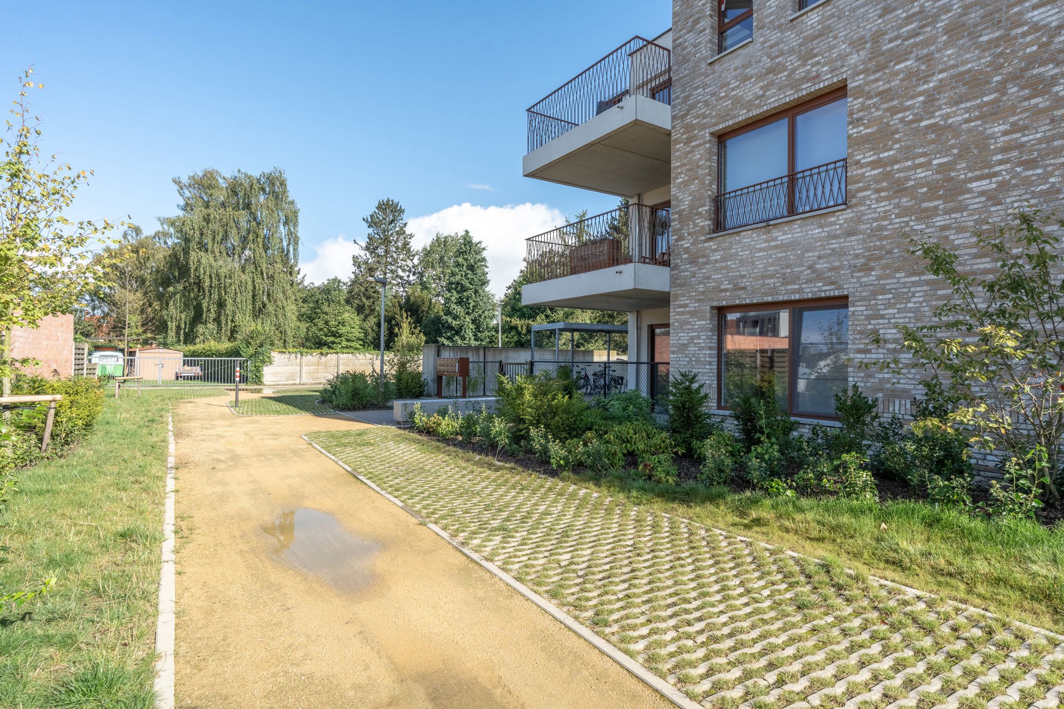 Tof energiezuinig nieuwbouwappartement met 1 slpk en terras foto 21