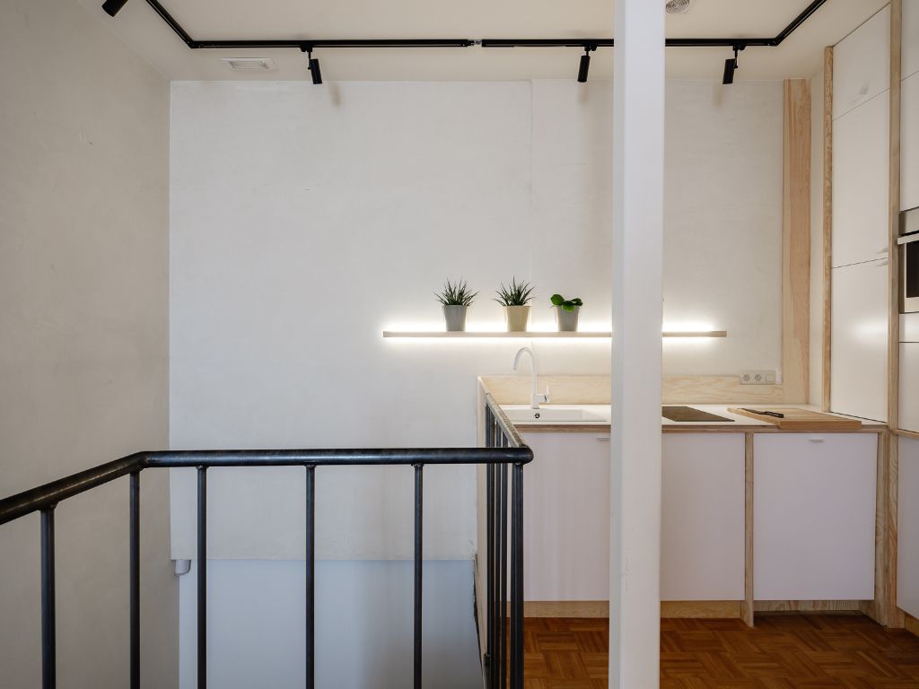 Bijzonder duplexappartement (240 m²) met vier slaapkamers, telkens met eigen sanitair en buitenruimte, gelegen in een kleinschalige residentie nabij het Zuid. foto 14
