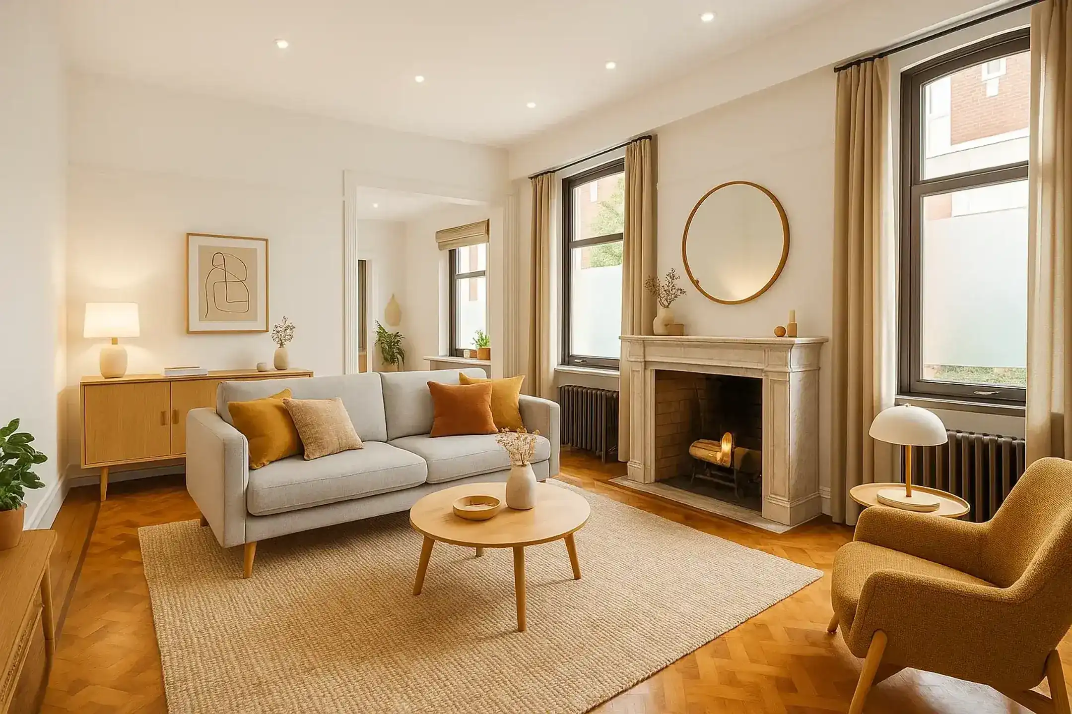 Stijlvolle herenwoning met 4 slaapkamers in de Van Putlei foto 3