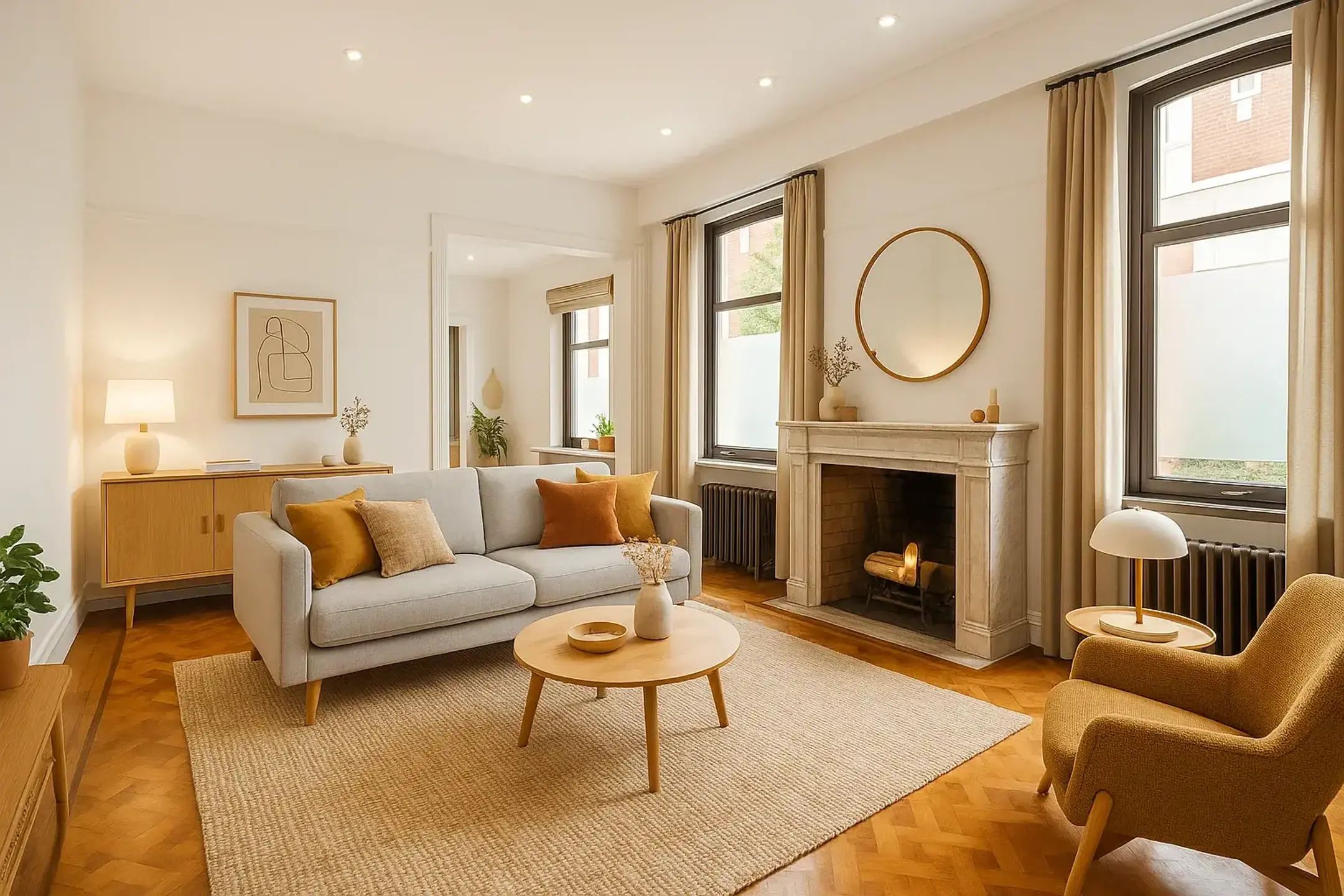 Stijlvolle herenwoning met 4 slaapkamers in de Van Putlei foto 3