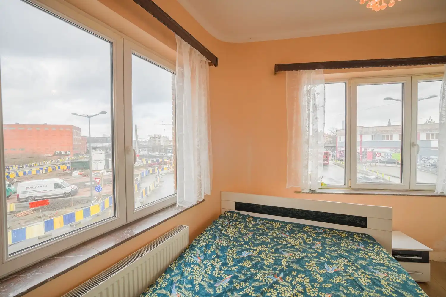 Gezellig appartement met 1 slaapkamer en terras op toplocatie in Anderlecht foto 15