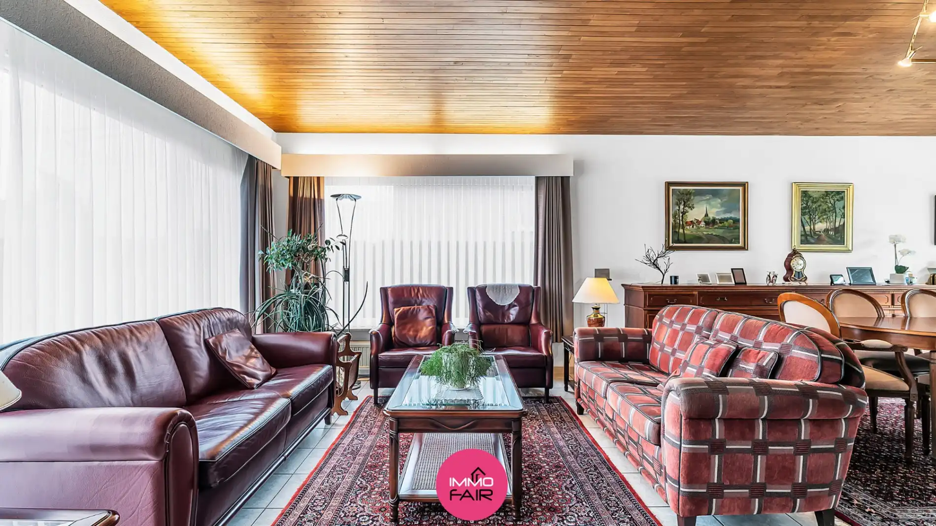 Charmante bungalow met veel potentieel, op een rustige ligging in het groene Gellik foto 3