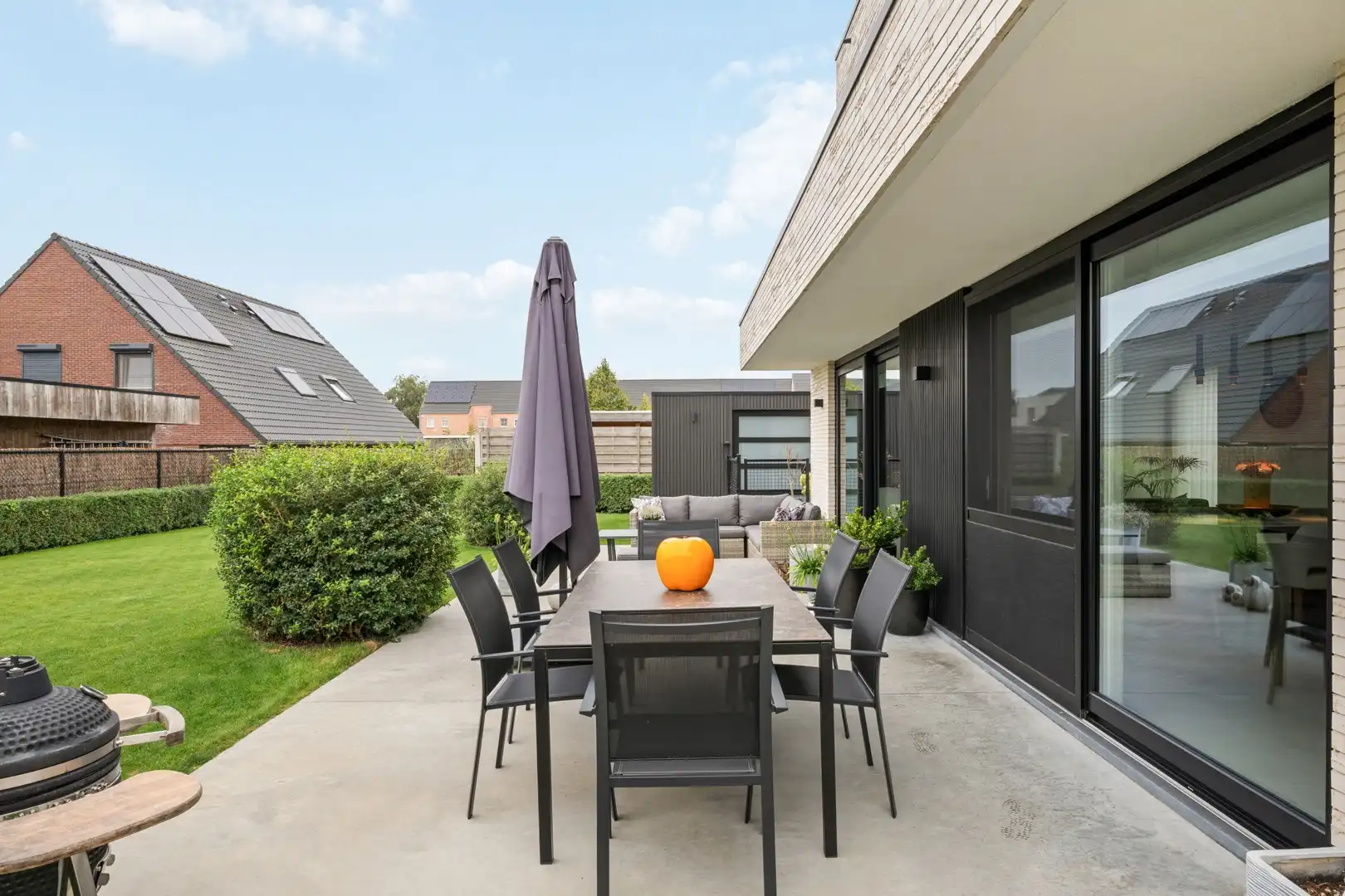 Recente, perfect afgewerkte villa met 4 slaapkamers te Roeselare foto 23