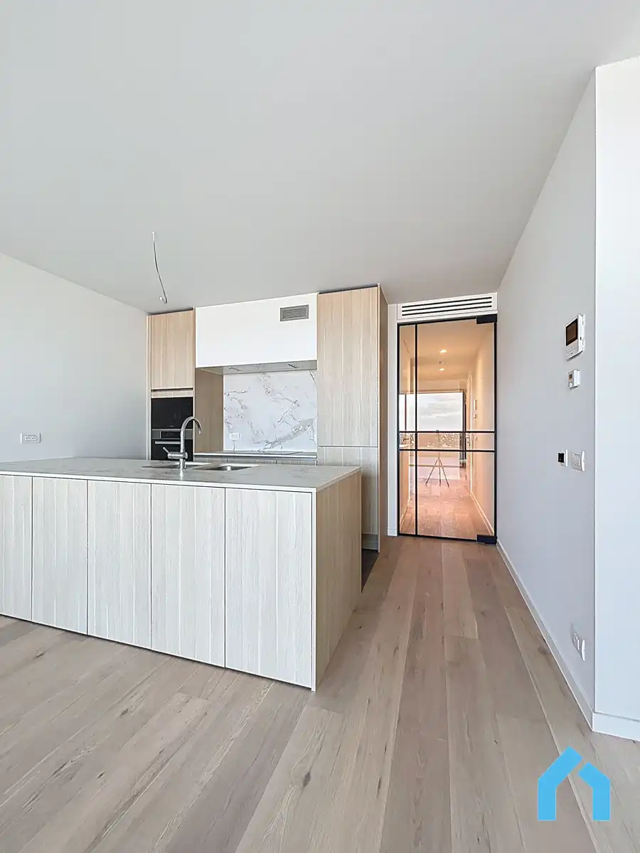 Droomappartement aan zee met frontaal zeezicht en gezellig terras! foto 9