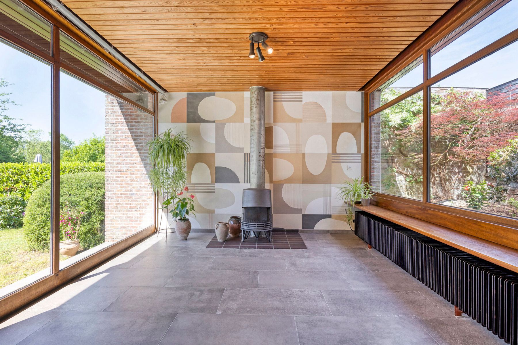 Architecturale villa met top-ligging! foto 6