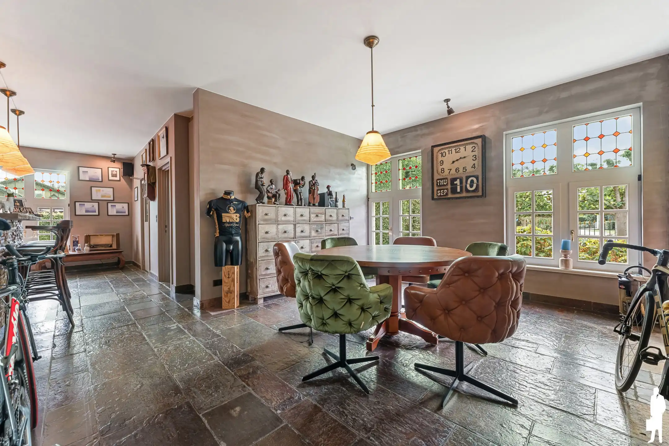 Exclusieve villa met praktijkruimte op domein van 1,4 ha foto 16