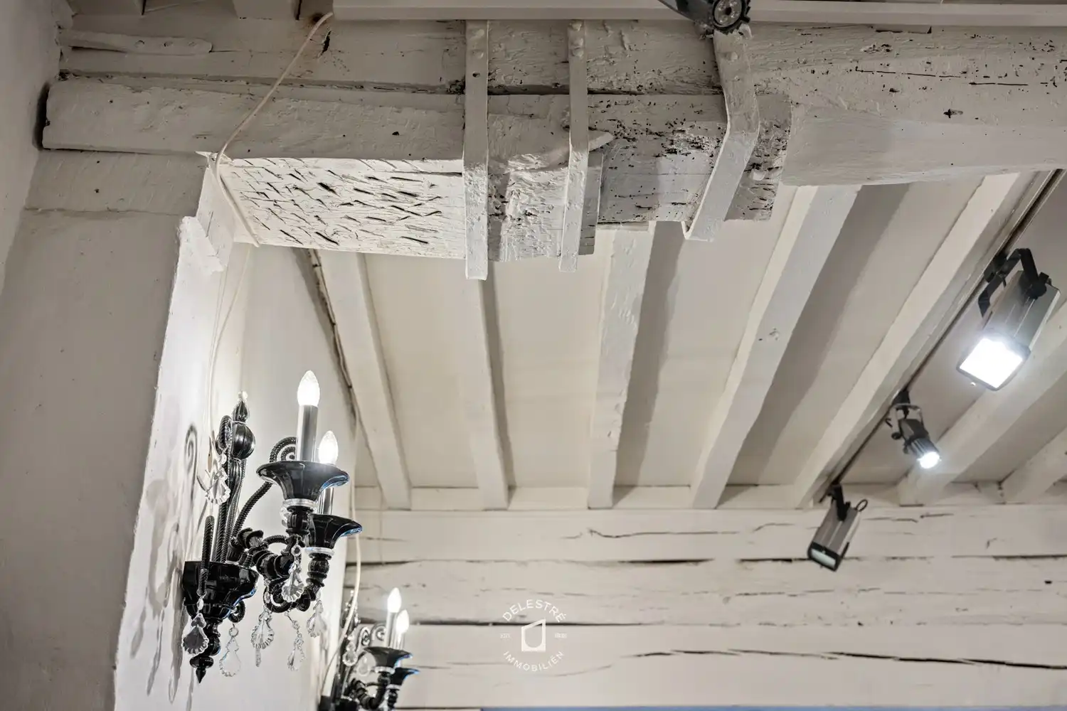 Karaktervol historisch pand te huur in hartje Aalst foto 25