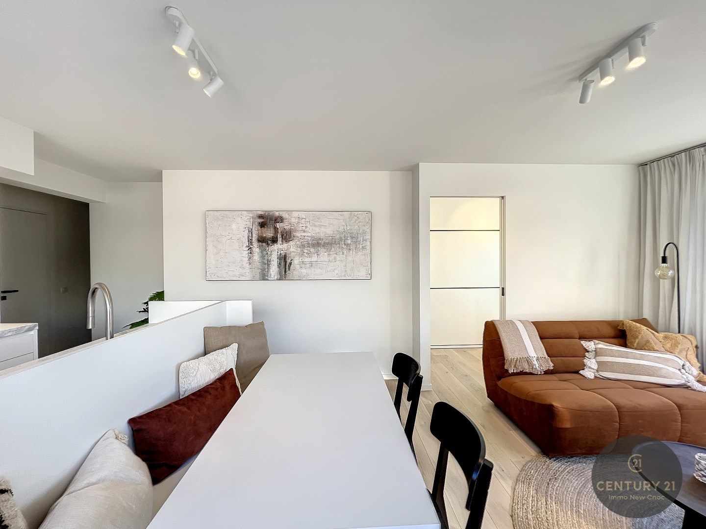 Gerenoveerd 2 slpk appartement foto 5