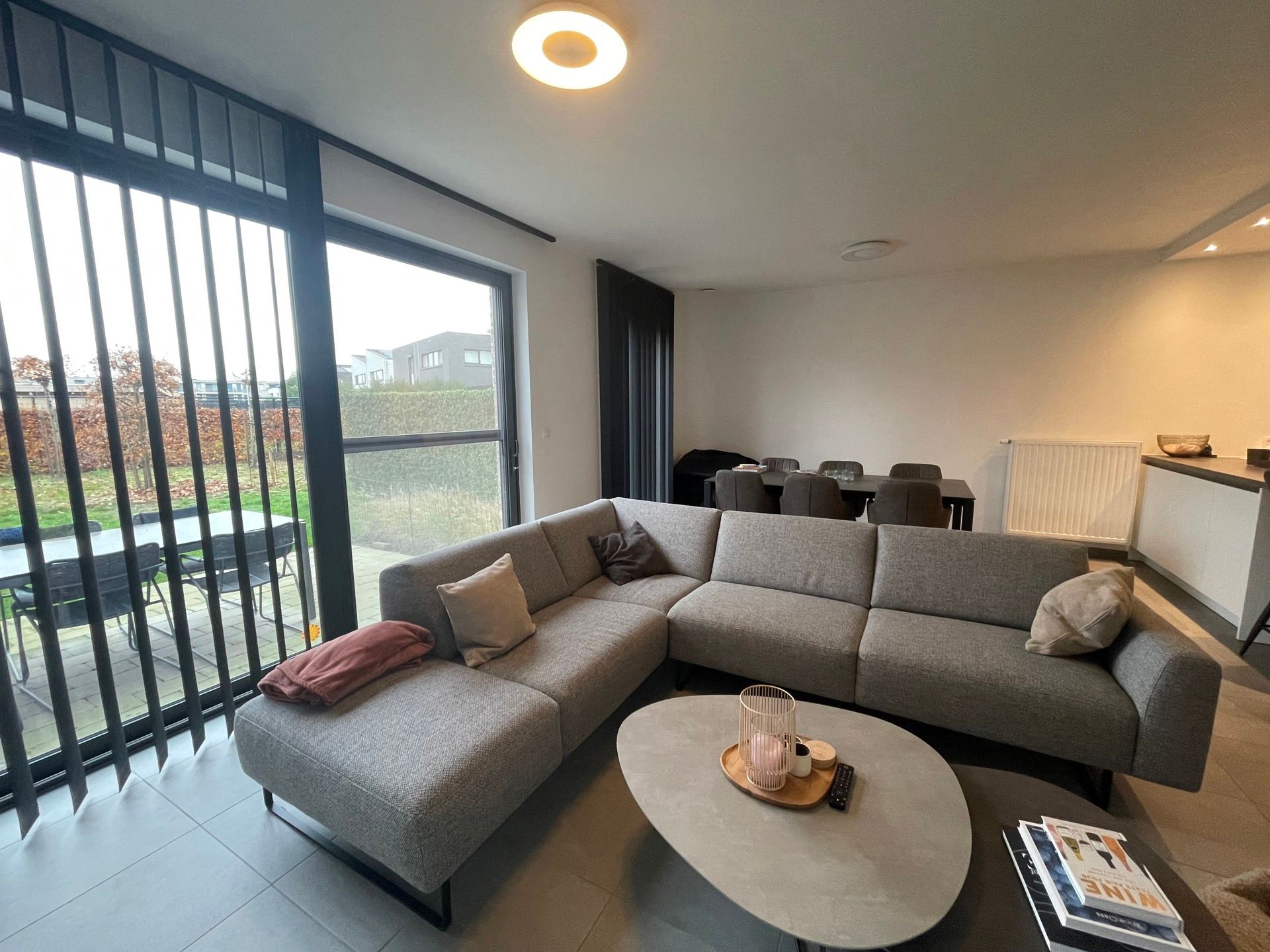 Energiezuinig gelijkvloers appartement met tuin foto 6