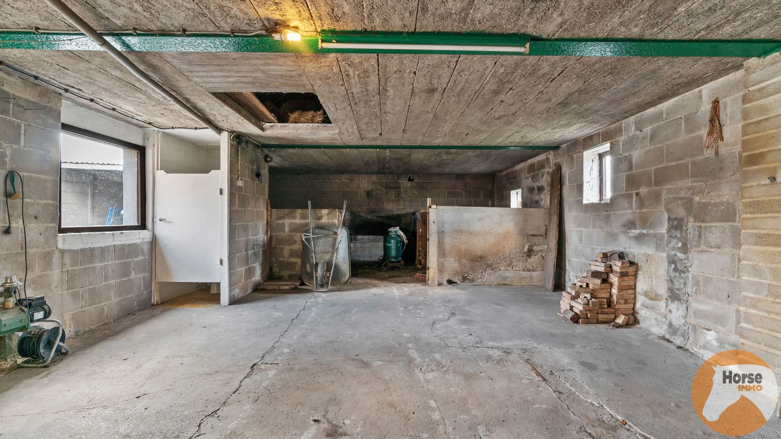 ASSE - Charmante hoeve met opslagruimte op 40a foto 16