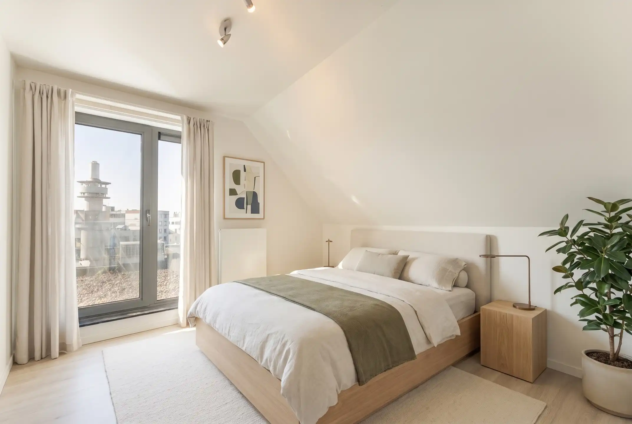 ANTWERPEN CENTRUM - Penthouse aan het Theaterplein foto 5