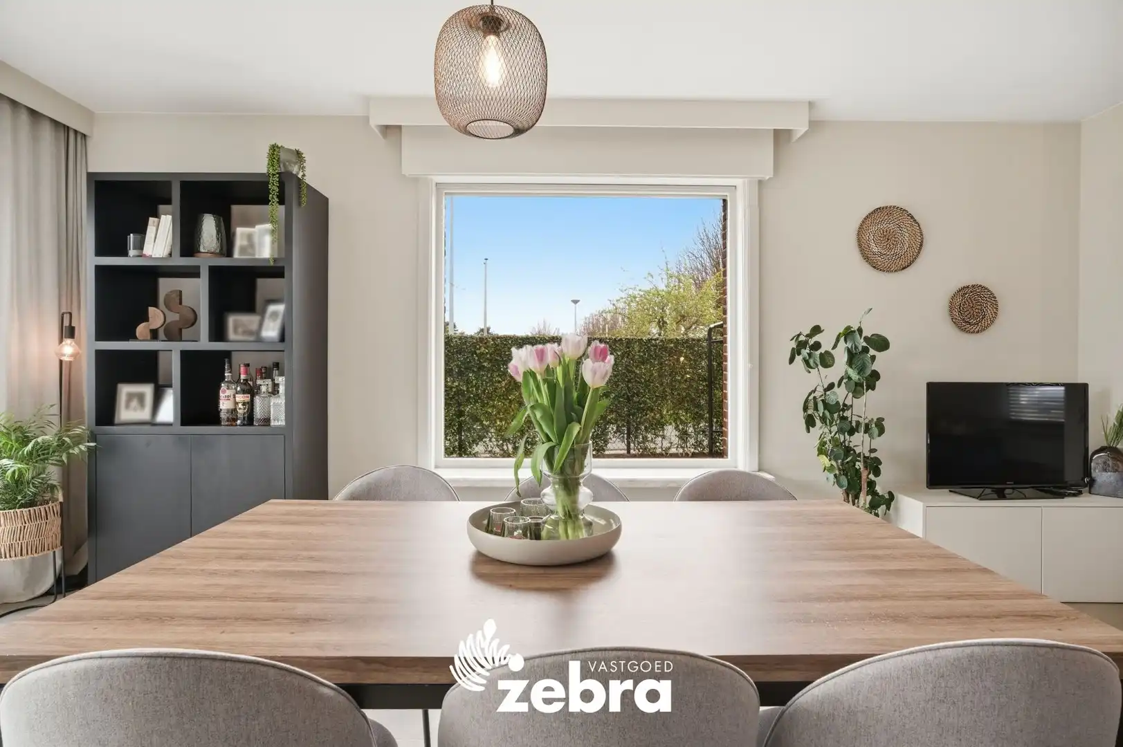 Instapklare halfopen bebouwing met 3 slaapkamers op toplocatie in Tielt foto 9