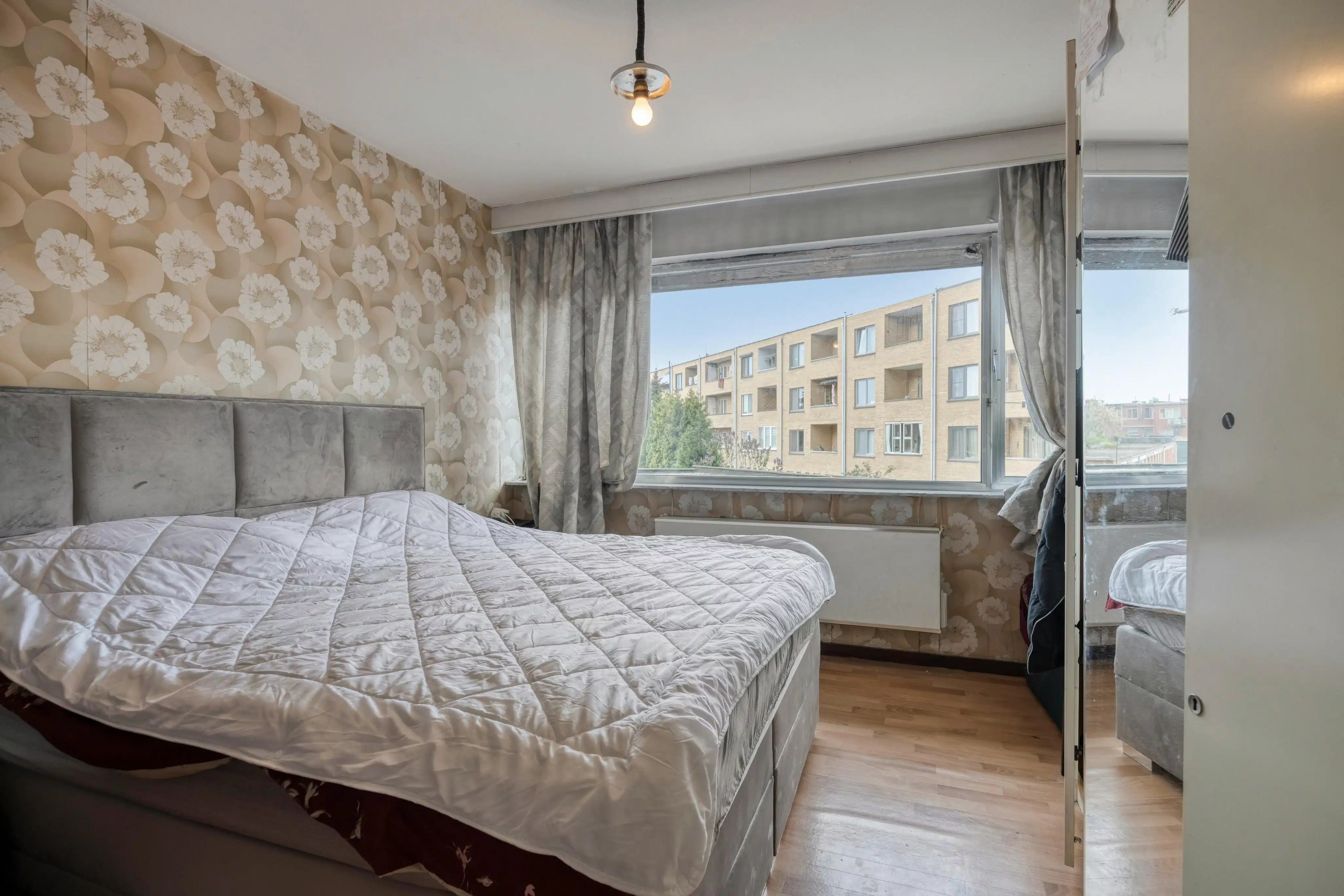 Appartement met 3 kamers en 2 terrassen te koop in Merksem foto 9
