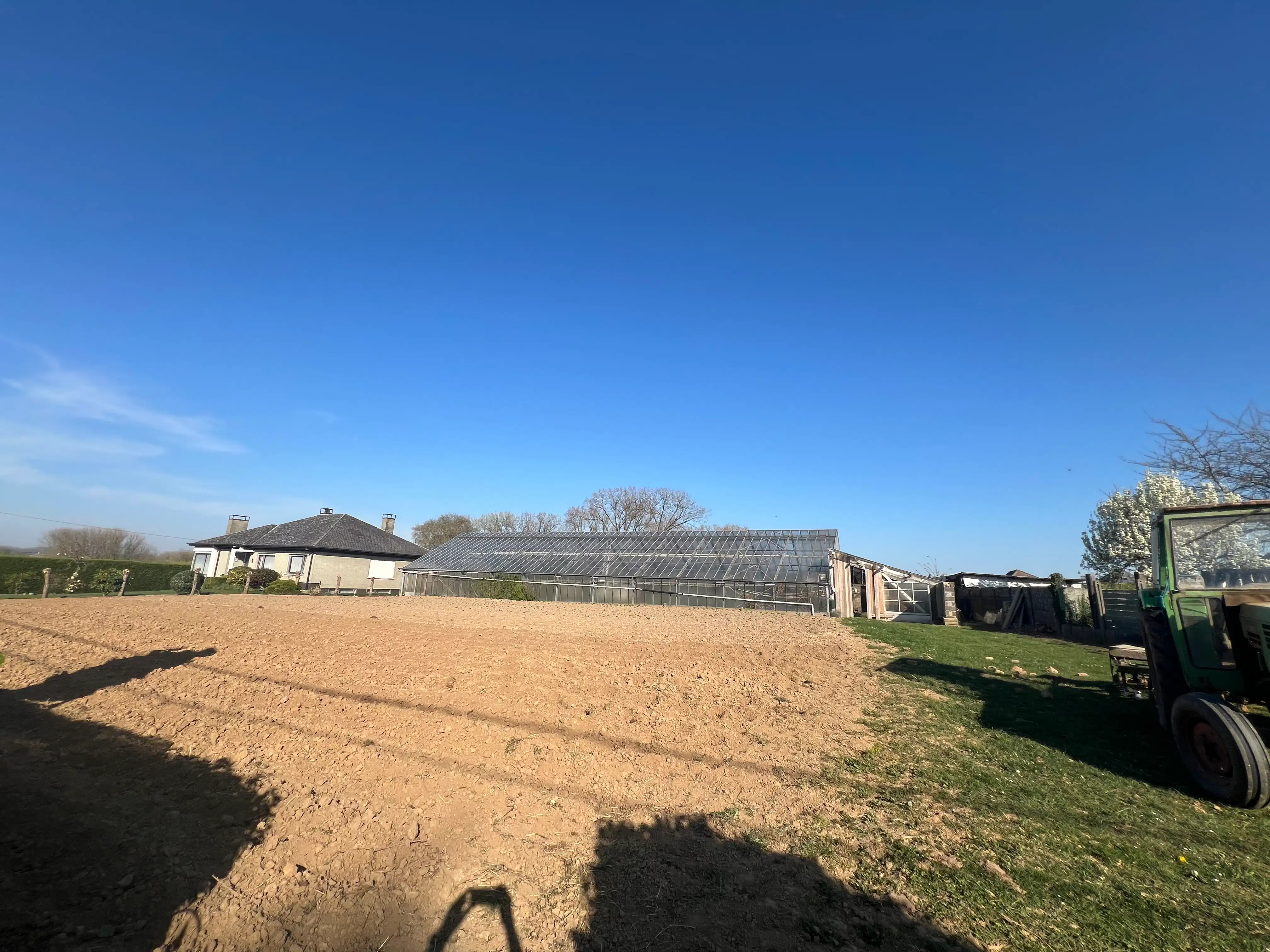 Prachtig perceel voor open bebouwing foto 3