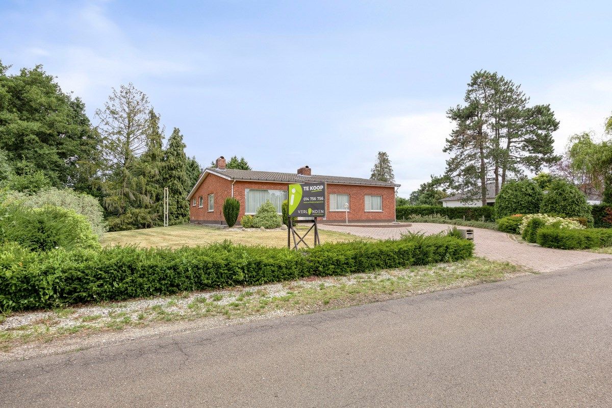 Ruim ingedeelde gelijkvloers woning met 4 slpks en bijgebouw/stal op 32 are foto 41