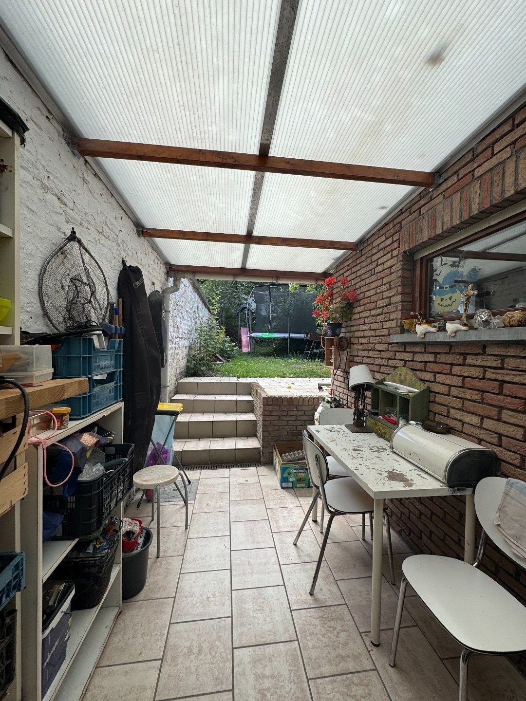 Charmant stadshuis met tuin nabij het centrum van Vilvoorde foto 23