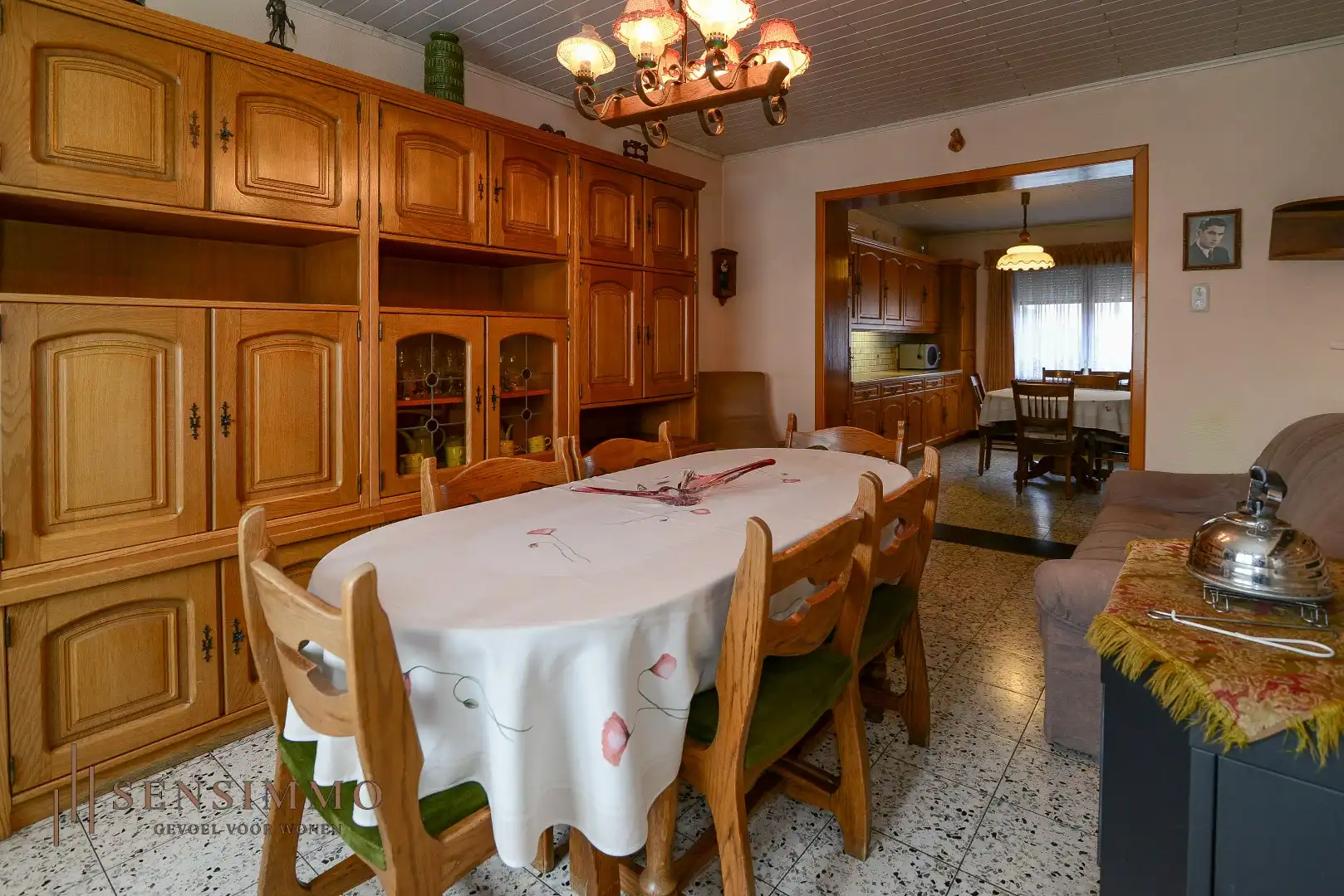 Te renoveren HOB met 3 slaapkamers in Zwartberg-Genk foto 5