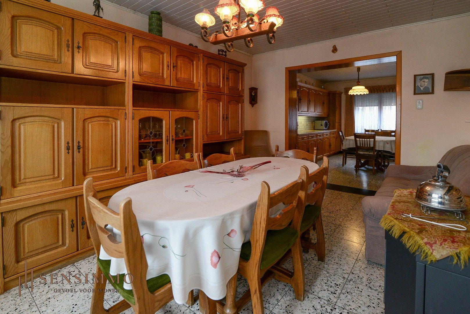 Te renoveren HOB met 3 slaapkamers in Zwartberg-Genk foto 5