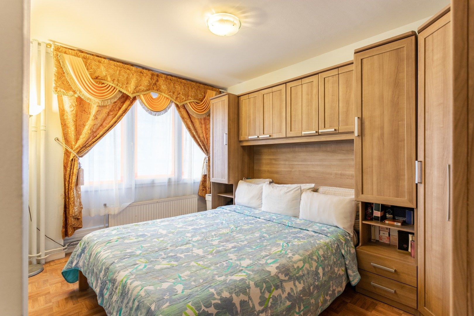 Appartement met 2 slaapkamers, ruim terras en berging foto 10