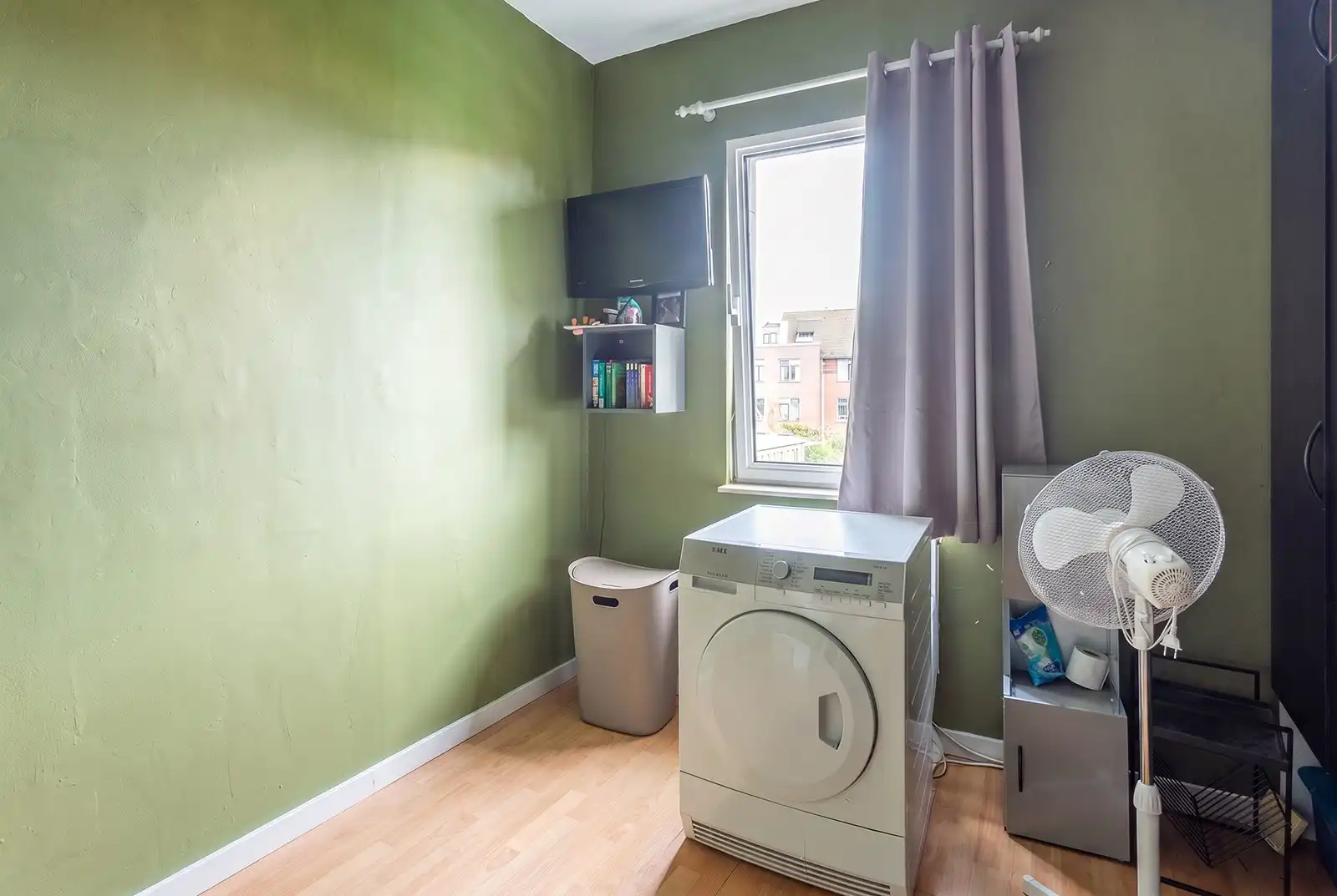 Ruim te renoveren duplex-appartement met 3 slpk en tuin foto 10